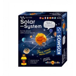 ΣΕΤ ΠΑΙΧΝΙΔΙ ΕΚΠΑΙΔΕΥΤΙΚΟ ΗΛΙΑΚΟ ΣΥΣΤΗΜΑ STEM KITS 617097 KOSMOS